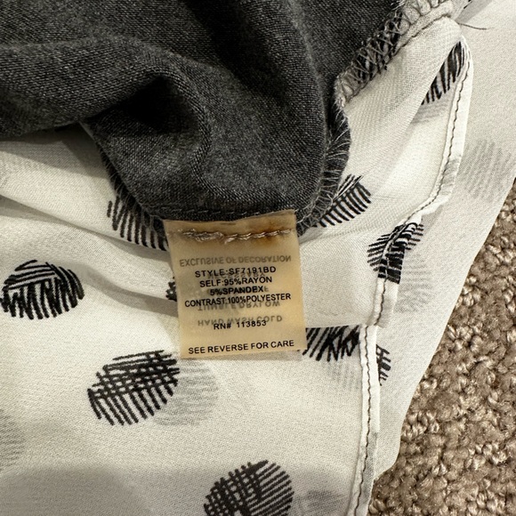 Pixley blouse size M - Picture 4 of 4